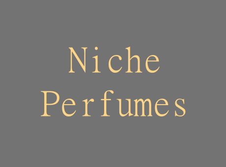 Niche perfumes