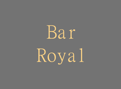 Bar Royal